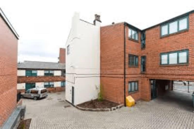 Central Place Sheffield Exterior photo