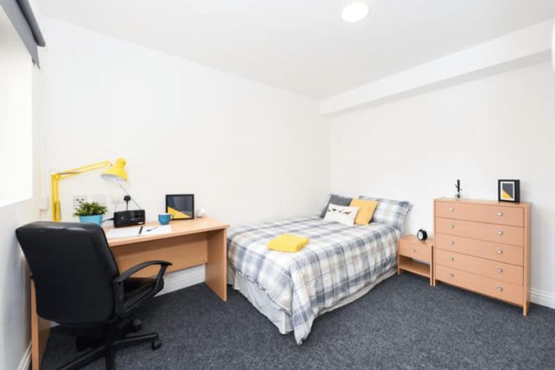 Central Place Sheffield Exterior photo